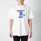 saunner_lifeのEnjoy Sauna Tee スタンダードTシャツ