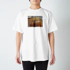 無欲の湯上がり美人 Regular Fit T-Shirt