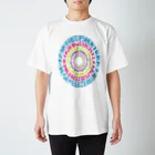 A-DのNo circle スタンダードTシャツ