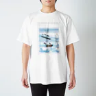 カルホルニワのライアーアイラ2_1 Regular Fit T-Shirt