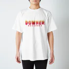 OH! BOYのDOWNER RECORDS Regular Fit T-Shirt