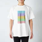 アライロの5ロゴ Regular Fit T-Shirt