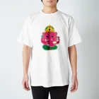 おばけ商店の神仏Tシャツ＜ガネーシャ＞ Regular Fit T-Shirt