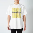 田所ひでのCORNSOUP（ロゴ） Regular Fit T-Shirt