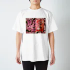 PALMLOVERSのFlower スタンダードTシャツ