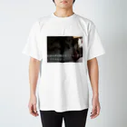 625626の一言猫 Regular Fit T-Shirt