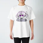 あんころもちのはてなちゃん スタンダードTシャツ