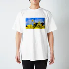 yujisato0514の九州の身近な景色 Regular Fit T-Shirt