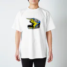 さかなのモトクロスくん2 Regular Fit T-Shirt