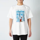 カルホルニワのライアーアイラ2_2 Regular Fit T-Shirt