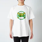 原田専門家のパ紋No.2892 YU Regular Fit T-Shirt