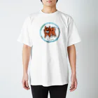 nukumori-satoの石キャラ　いしやん Regular Fit T-Shirt