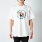 nukumori-satoの石キャラ　イッシ― Regular Fit T-Shirt