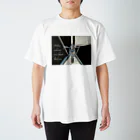 SachiYoshimotoのCanvass of Life Regular Fit T-Shirt