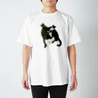 happy-luckyのｲﾁｬｲﾁｬ Regular Fit T-Shirt