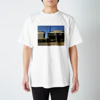 07048034932の輪島市マリンタウン Regular Fit T-Shirt