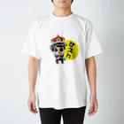 JOSTAR星の王子さま☆僕ちゃんのお店☆の僕ちゃんぴえん音頭 Regular Fit T-Shirt