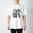 アイロニーのチューリップコーデ 2 スタンダードTシャツ