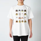 まっふるのドットキンカブラザーズ+ Regular Fit T-Shirt