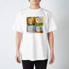 JACK-CARTOONのnamukun season Regular Fit T-Shirt