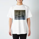 TGXRのBe your own Beautiful Tshirt スタンダードTシャツ