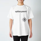JIU(ジウ)ブラジリアン柔術TシャツのSPIDER スタンダードTシャツ