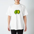 オモポンのキーウィー Regular Fit T-Shirt