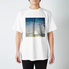 Nobuの早朝のひと時 Regular Fit T-Shirt