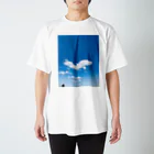 Bouquetのふわふわ Regular Fit T-Shirt