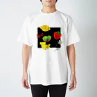 エス クラプト グートの花とくだもの Regular Fit T-Shirt