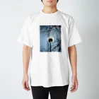 unxgraphyのStreet Light Regular Fit T-Shirt