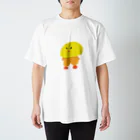 甘露煮くり子のゆる　くり子 スタンダードTシャツ