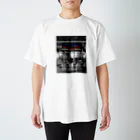 unxgraphyのStation Regular Fit T-Shirt