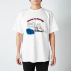 honneのMovie Ghost スタンダードTシャツ