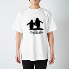 名無しのアデリーペンギンのザ・ピゴセリス Regular Fit T-Shirt