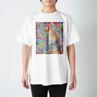 ニムニムのお部屋の完全変態・蝶 Regular Fit T-Shirt