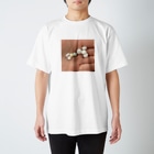 倫敦屋のよい子はマネしないでね Regular Fit T-Shirt