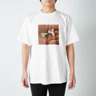 倫敦屋のよい子はマネしないでね Regular Fit T-Shirt