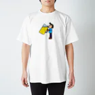 じゅんぺいチャンネル工房の今日、たらふく飲もうよ Regular Fit T-Shirt