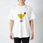 ヤヤナの鳥天ちゃん Regular Fit T-Shirt