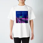 YASUHIRO DESIGNのNIGHT CITY POP スタンダードTシャツ