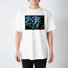 花水の花の蝶 スタンダードTシャツ