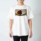 ねんこね。未来子のキーマカレーは飲み物。 Regular Fit T-Shirt