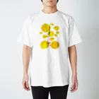 PON'Sあーとのひよこどっと Regular Fit T-Shirt