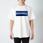 Mobile Gift Shop のKOTOBUKIMAN  スタンダードTシャツ
