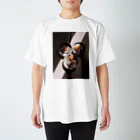 Kensuke HosoyaのEggs in the light Regular Fit T-Shirt