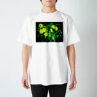 花水のたんぽぽ光 Regular Fit T-Shirt