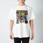 TsutakoIvyのゆとフェスTシャツ Regular Fit T-Shirt