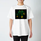 花水のたんぽぽ５ スタンダードTシャツ