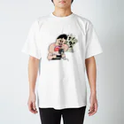 脳味噌晃のお店の熱唱！ Regular Fit T-Shirt